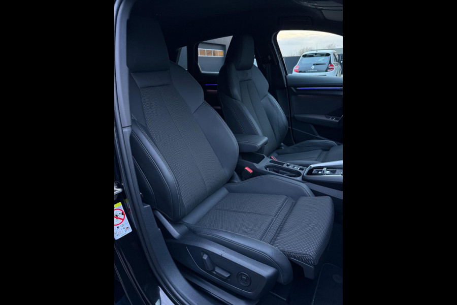 Audi A3 Sportback 40 TFSI e 3x S-Line Camera CarPlay