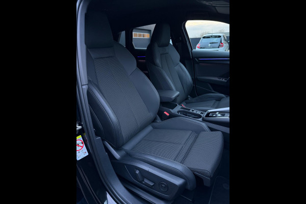 Audi A3 Sportback 40 TFSI e 3x S-Line Camera CarPlay