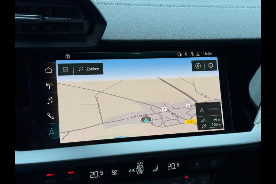 Audi A3 Sportback 40 TFSI e 3x S-Line Camera CarPlay
