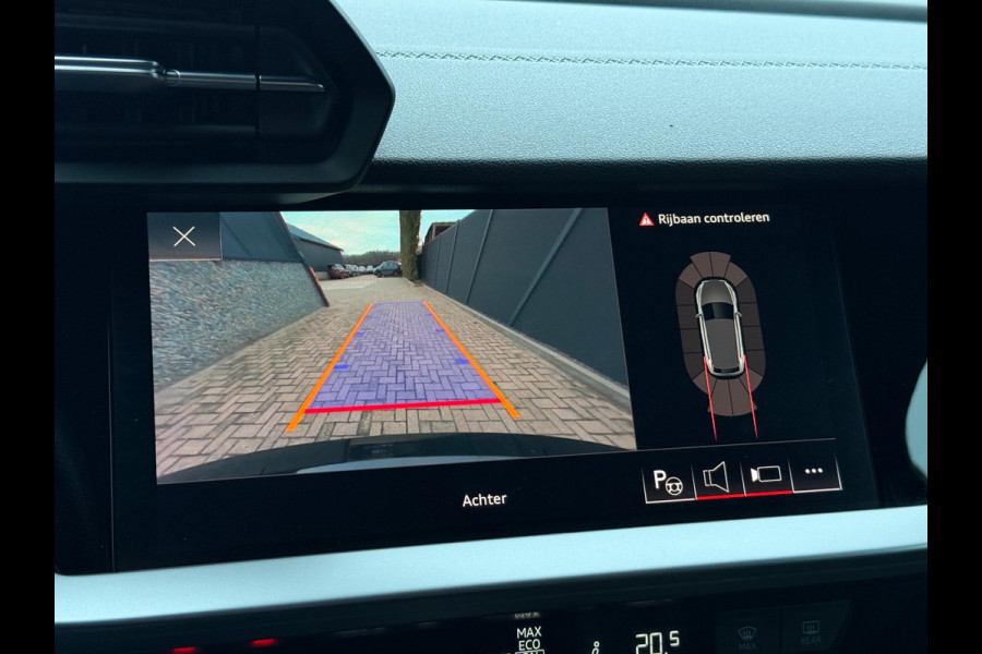 Audi A3 Sportback 40 TFSI e 3x S-Line Camera CarPlay