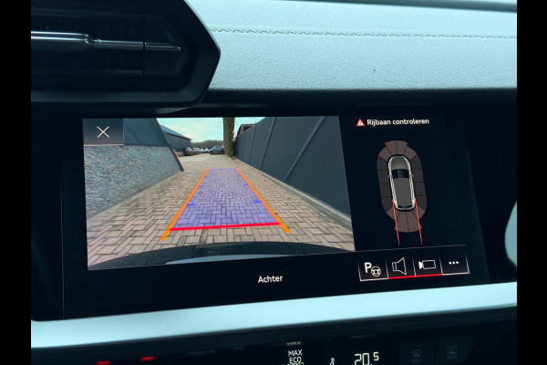 Audi A3 Sportback 40 TFSI e 3x S-Line Camera CarPlay