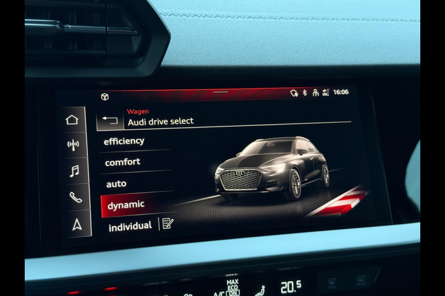 Audi A3 Sportback 40 TFSI e 3x S-Line Camera CarPlay