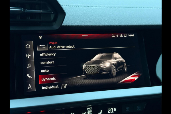 Audi A3 Sportback 40 TFSI e 3x S-Line Camera CarPlay