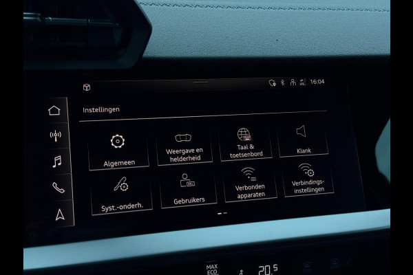 Audi A3 Sportback 40 TFSI e 3x S-Line Camera CarPlay