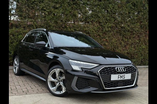 Audi A3 Sportback 40 TFSI e 3x S-Line Camera CarPlay