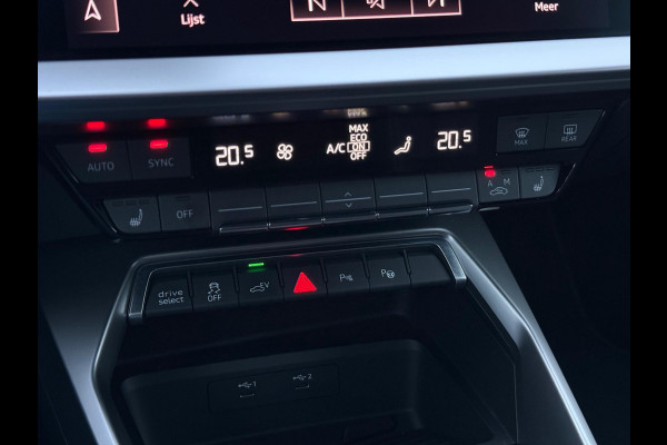 Audi A3 Sportback 40 TFSI e 3x S-Line Camera CarPlay
