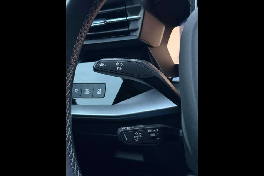 Audi A3 Sportback 40 TFSI e 3x S-Line Camera CarPlay