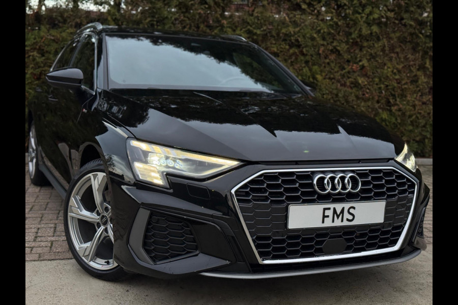 Audi A3 Sportback 40 TFSI e 3x S-Line Camera CarPlay