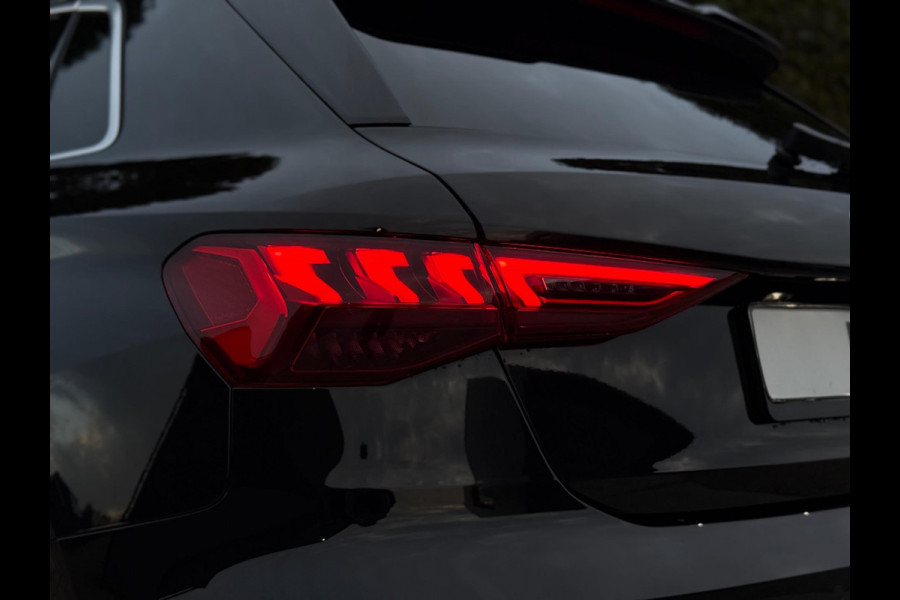 Audi A3 Sportback 40 TFSI e 3x S-Line Camera CarPlay