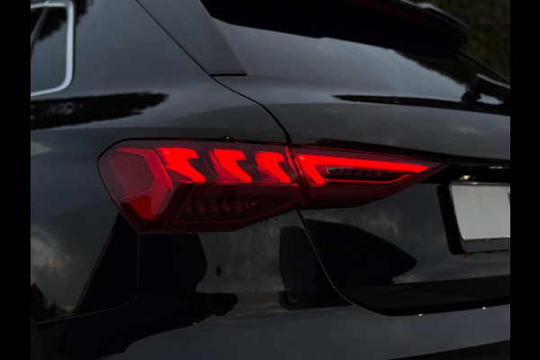 Audi A3 Sportback 40 TFSI e 3x S-Line Camera CarPlay