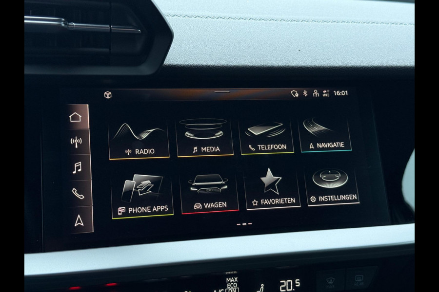 Audi A3 Sportback 40 TFSI e 3x S-Line Camera CarPlay