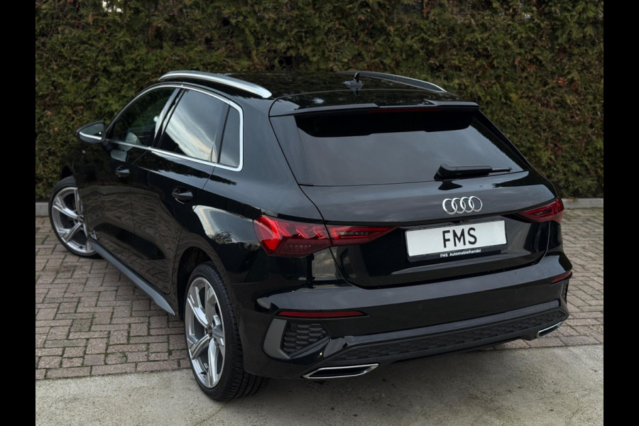 Audi A3 Sportback 40 TFSI e 3x S-Line Camera CarPlay