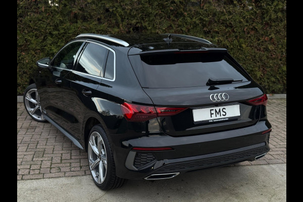 Audi A3 Sportback 40 TFSI e 3x S-Line Camera CarPlay