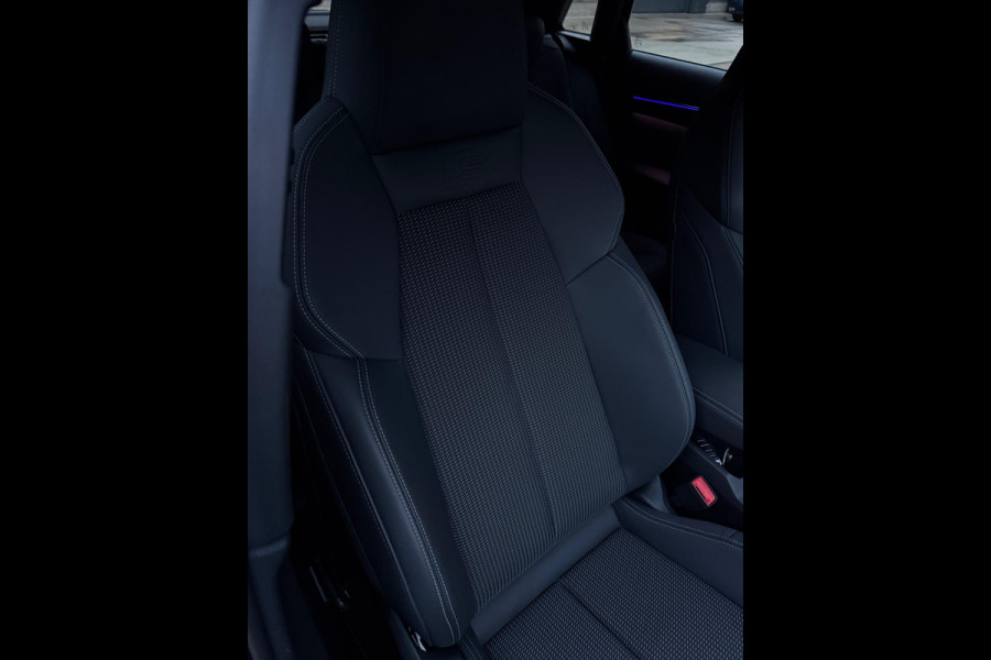 Audi A3 Sportback 40 TFSI e 3x S-Line Camera CarPlay