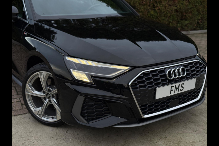 Audi A3 Sportback 40 TFSI e 3x S-Line Camera CarPlay