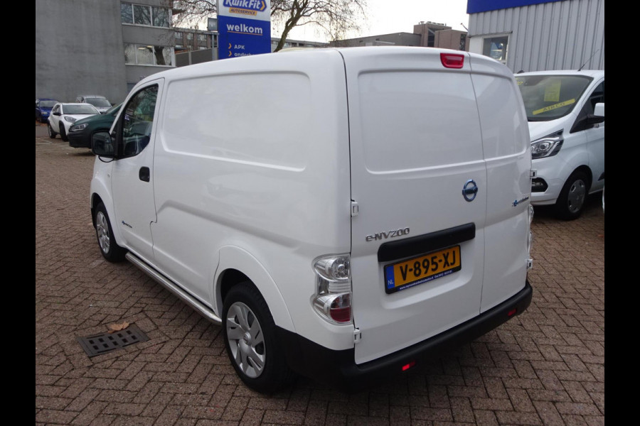 Nissan E-NV200 Business 40 kWh 2.ZERO S.O.H 91% ( Grotere accu ) AIRCO NAVIGATIE