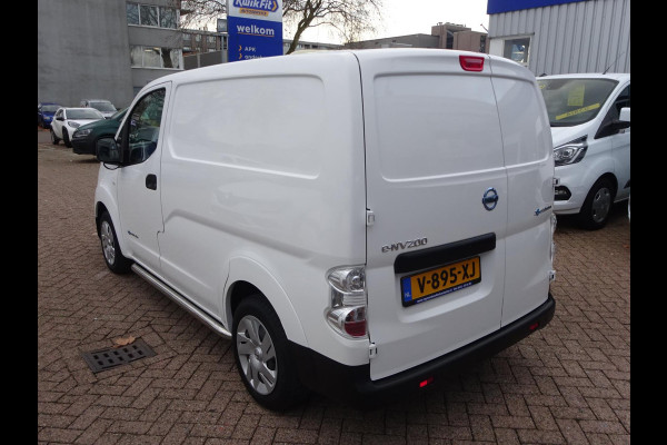 Nissan E-NV200 Business 40 kWh 2.ZERO S.O.H 91% ( Grotere accu ) AIRCO NAVIGATIE