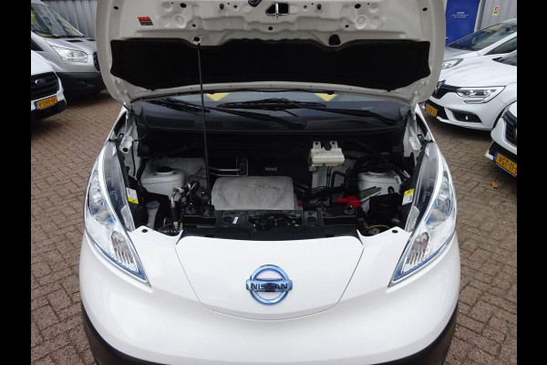 Nissan E-NV200 Business 40 kWh 2.ZERO S.O.H 91% ( Grotere accu ) AIRCO NAVIGATIE