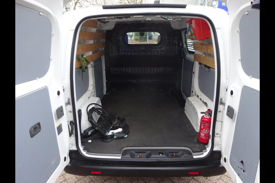 Nissan E-NV200 Business 40 kWh 2.ZERO S.O.H 91% ( Grotere accu ) AIRCO NAVIGATIE