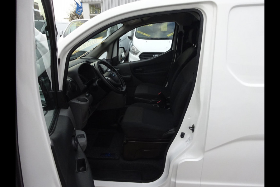 Nissan E-NV200 Business 40 kWh 2.ZERO S.O.H 91% ( Grotere accu ) AIRCO NAVIGATIE