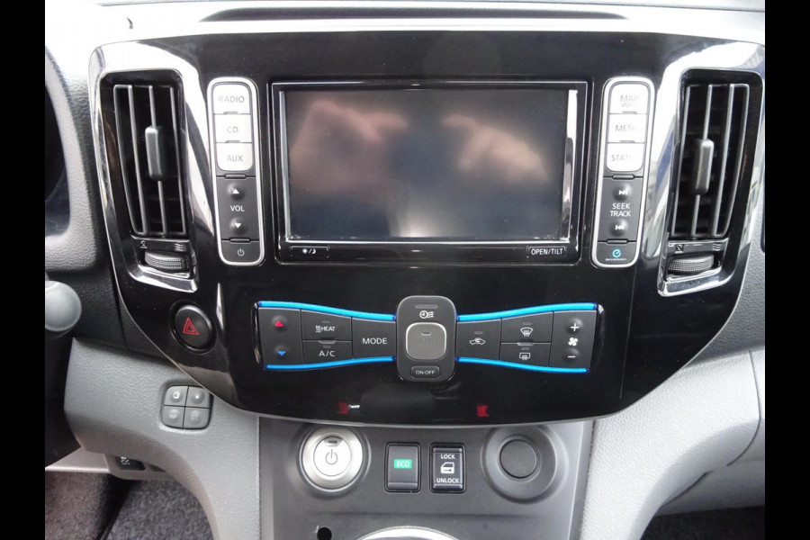 Nissan E-NV200 Business 40 kWh 2.ZERO S.O.H 91% ( Grotere accu ) AIRCO NAVIGATIE
