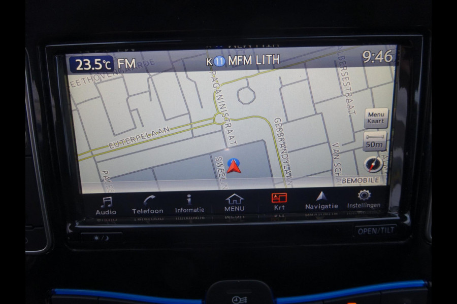 Nissan E-NV200 Business 40 kWh 2.ZERO S.O.H 91% ( Grotere accu ) AIRCO NAVIGATIE