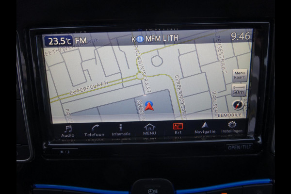 Nissan E-NV200 Business 40 kWh 2.ZERO S.O.H 91% ( Grotere accu ) AIRCO NAVIGATIE