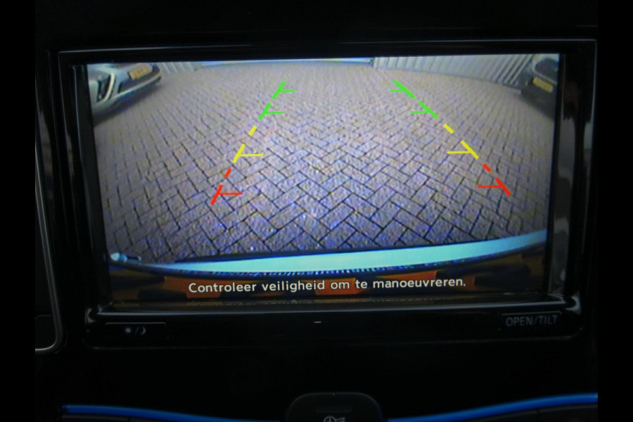 Nissan E-NV200 Business 40 kWh 2.ZERO S.O.H 91% ( Grotere accu ) AIRCO NAVIGATIE