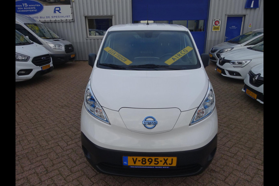 Nissan E-NV200 Business 40 kWh 2.ZERO S.O.H 91% ( Grotere accu ) AIRCO NAVIGATIE