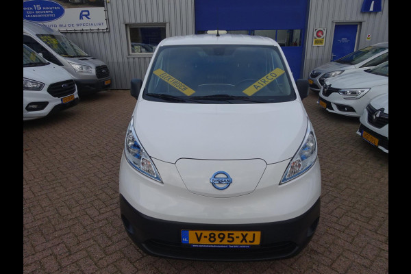 Nissan E-NV200 Business 40 kWh 2.ZERO S.O.H 91% ( Grotere accu ) AIRCO NAVIGATIE