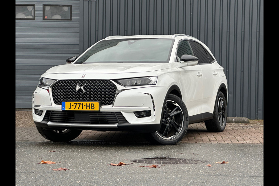 DS 7 Crossback E-Tense 4x4 Executive