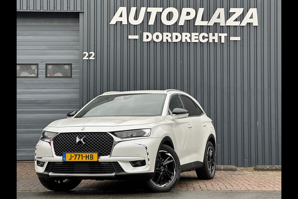 DS 7 Crossback E-Tense 4x4 Executive