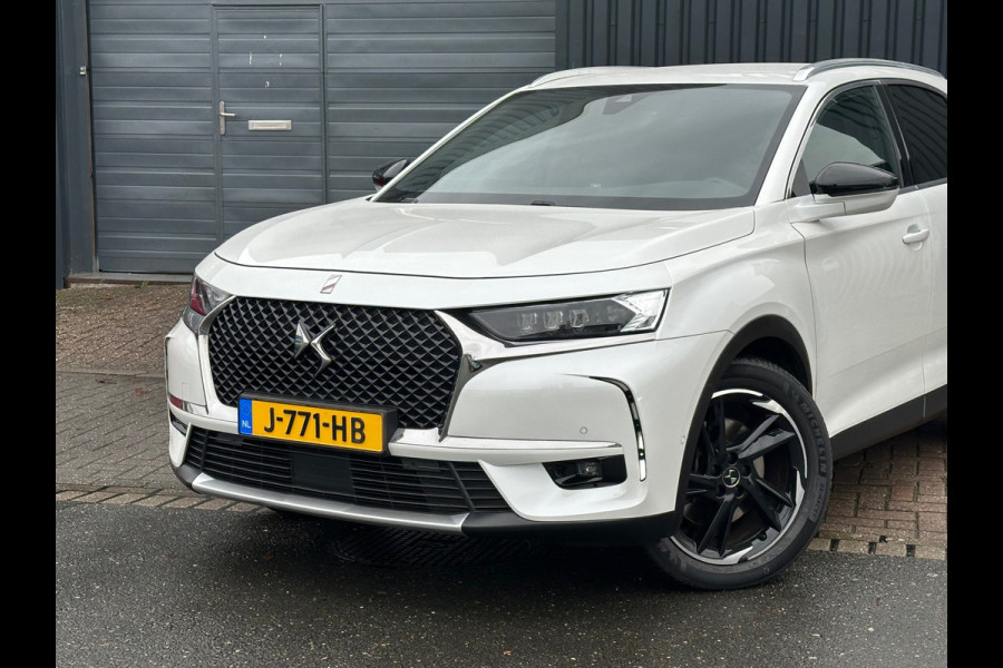 DS 7 Crossback E-Tense 4x4 Executive