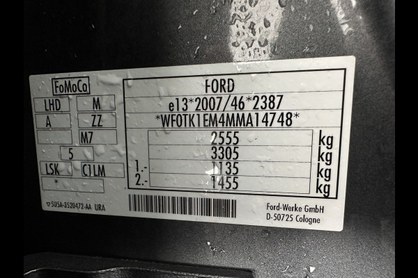 Ford Mustang Mach-E RWD 75 kWh (3-Fase) {SOH-93%} (INCL-BTW) Aut. *LUXURY-LEATHER | FULL-LED | DAB+ | DIGI-COCKPIT | KEYLESS | NAVI-FULLMAP | TOPVIEW | LANE-ASSIST | BLINDSPOT | CARPLAY | HEATED-COMFORTSEATS | PRIVACY-GLASS |TOWBAR | 18"ALU*