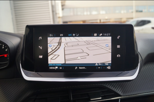 Peugeot 2008 1.2 PureTech Active Pack -NAVI-ECC-PDC-TREKHAAK-