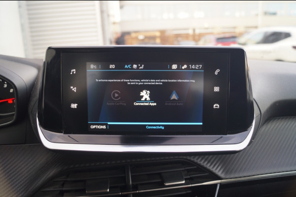 Peugeot 2008 1.2 PureTech Active Pack -NAVI-ECC-PDC-TREKHAAK-