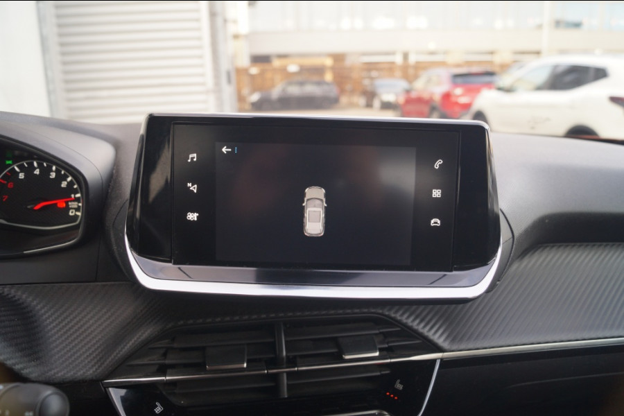 Peugeot 2008 1.2 PureTech Active Pack -NAVI-ECC-PDC-TREKHAAK-