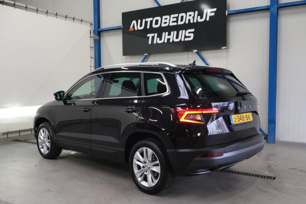Škoda Karoq 1.0 TSI Business Edition - N.A.P. Airco, Cruise, Navi, Camera
