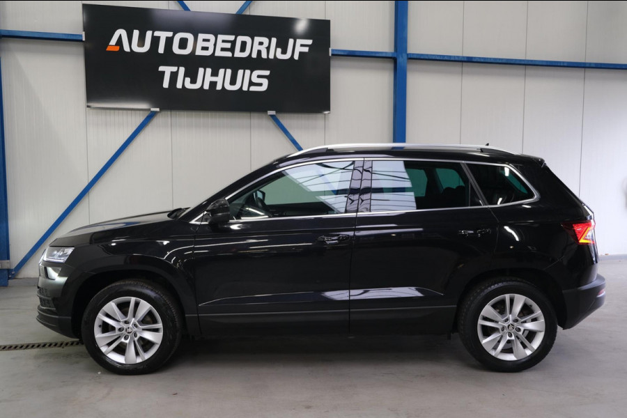 Škoda Karoq 1.0 TSI Business Edition - N.A.P. Airco, Cruise, Navi, Camera