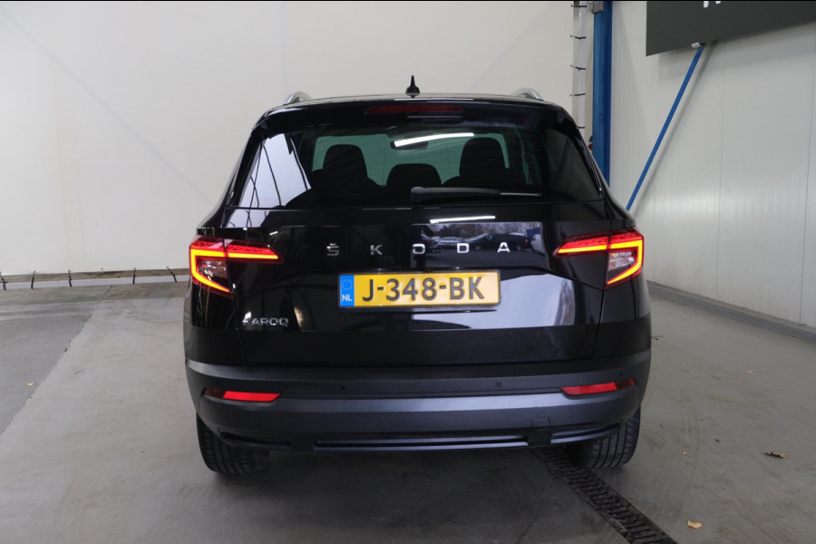 Škoda Karoq 1.0 TSI Business Edition - N.A.P. Airco, Cruise, Navi, Camera