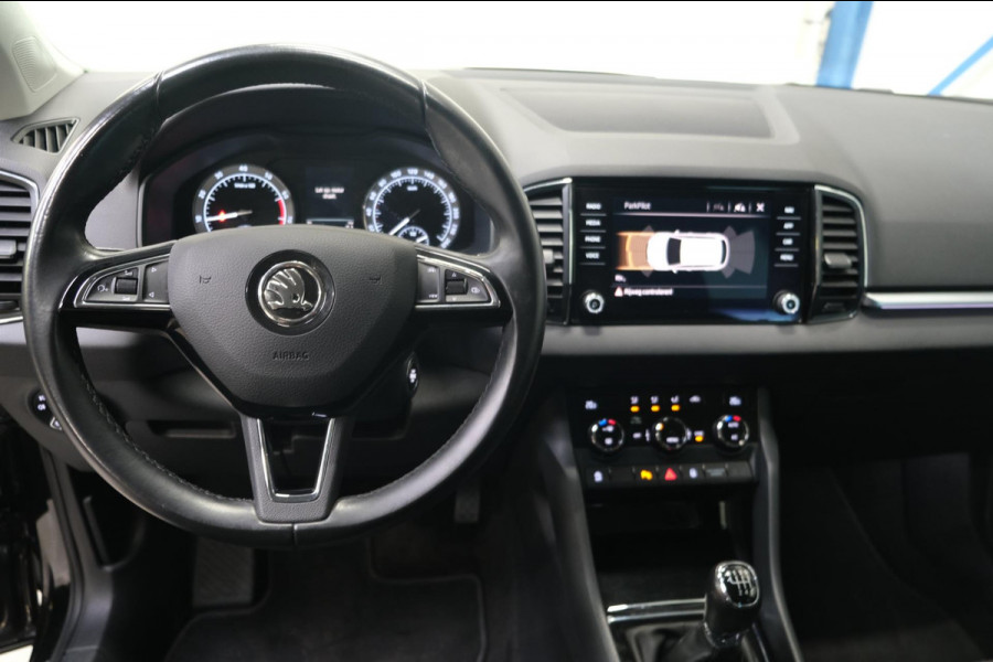 Škoda Karoq 1.0 TSI Business Edition - N.A.P. Airco, Cruise, Navi, Camera