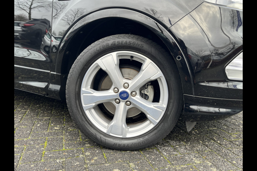 Ford Kuga 1.5 EcoBoost ST Line 150pk/110kW 6-bak | E-Trekhaak | Bi-Xenon | Dodehoek | Camera |