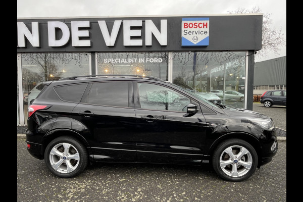 Ford Kuga 1.5 EcoBoost ST Line 150pk/110kW 6-bak | E-Trekhaak | Bi-Xenon | Dodehoek | Camera |