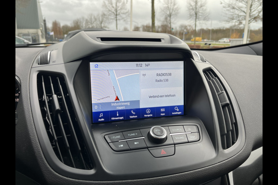 Ford Kuga 1.5 EcoBoost ST Line 150pk/110kW 6-bak | E-Trekhaak | Bi-Xenon | Dodehoek | Camera |