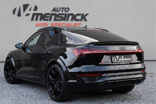 Audi SQ8 Sportback e-tron 370kW / RS design interieur/ Bang & Olufsen Sound System/ Panoramadak/
