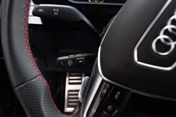 Audi SQ8 Sportback e-tron 370kW / RS design interieur/ Bang & Olufsen Sound System/ Panoramadak/