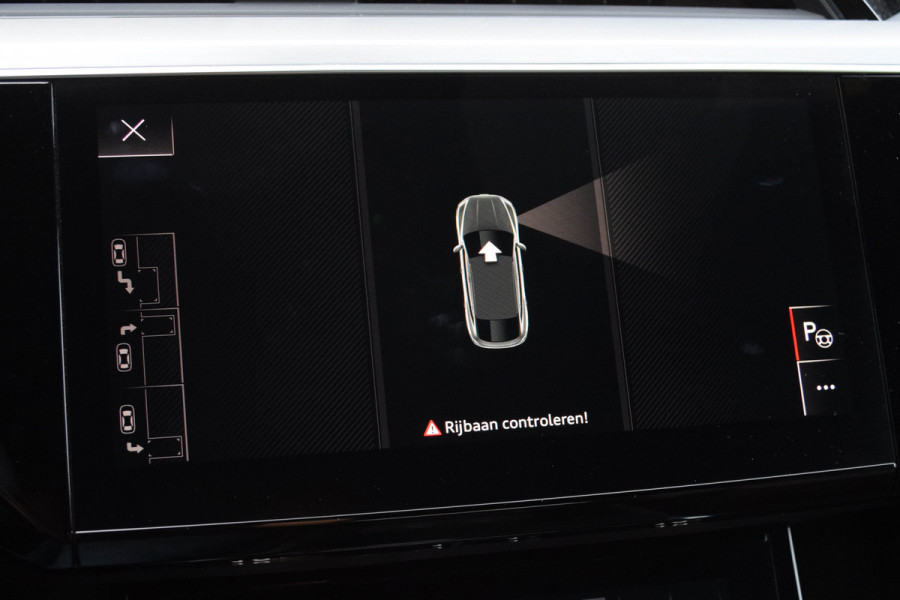 Audi SQ8 Sportback e-tron 370kW / RS design interieur/ Bang & Olufsen Sound System/ Panoramadak/