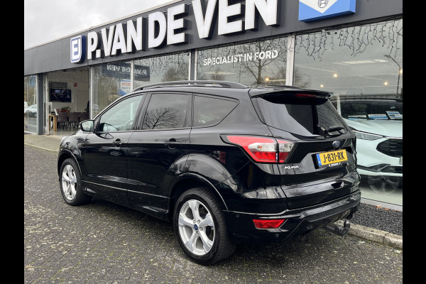 Ford Kuga 1.5 EcoBoost ST Line 150pk/110kW 6-bak | E-Trekhaak | Bi-Xenon | Dodehoek | Camera |