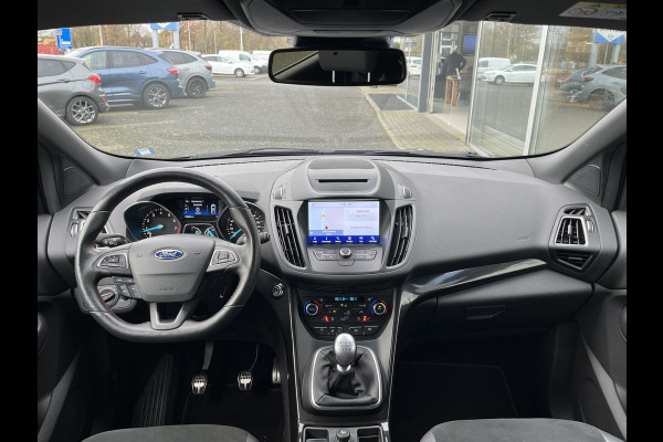 Ford Kuga 1.5 EcoBoost ST Line 150pk/110kW 6-bak | E-Trekhaak | Bi-Xenon | Dodehoek | Camera |