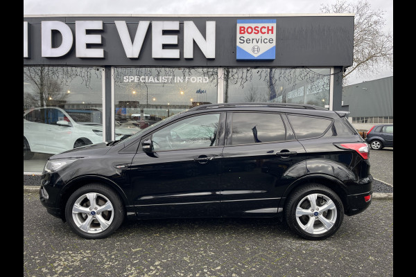 Ford Kuga 1.5 EcoBoost ST Line 150pk/110kW 6-bak | E-Trekhaak | Bi-Xenon | Dodehoek | Camera |